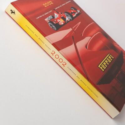 フェラーリ YEAR BOOK 2019 The Official Ferrari Magazine issue 45 - 2019 Yearbook in