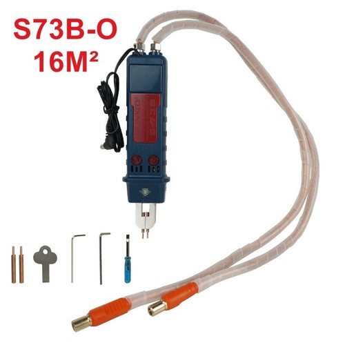 S73B Portable Spot Point Welding Pen for 18650 Button Pulse Welder Machine - Imagen 7 de 10