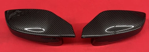 Dinan D980-0033 Mirror Cover Set For BMW M2 Base 3.0 Coupe 23-24