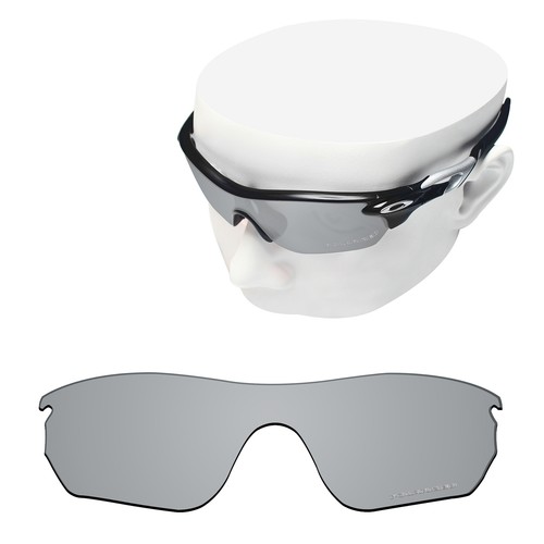 Lentes polarizadas Max.Shield para gafas de sol Oakley Radarlock Edge OO9183 - Imagen 12 de 18