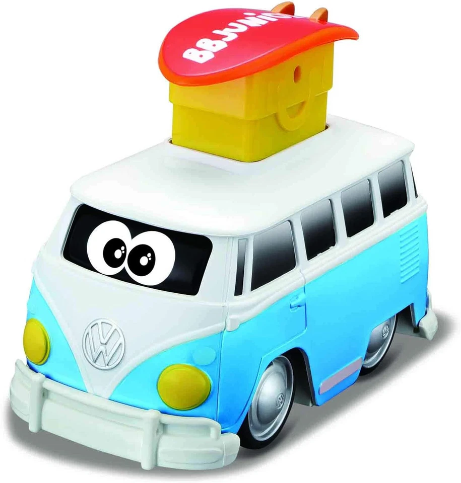 MAISTO BB Junior VW Press & Go,Contemporary Manufacture