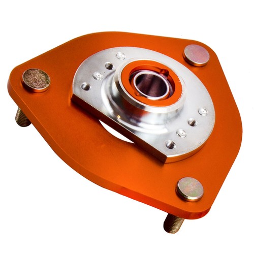 camber CUSCINETTO AMMORTIZZATORE for Nissan S13 S14 Silvia 180SX 240SX Front Top - Picture 9 of 10