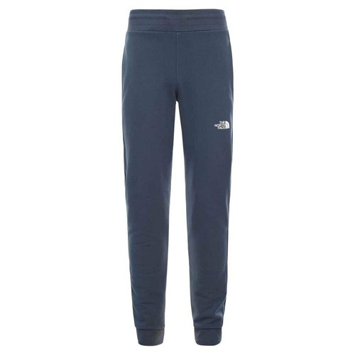 north face joggers navy