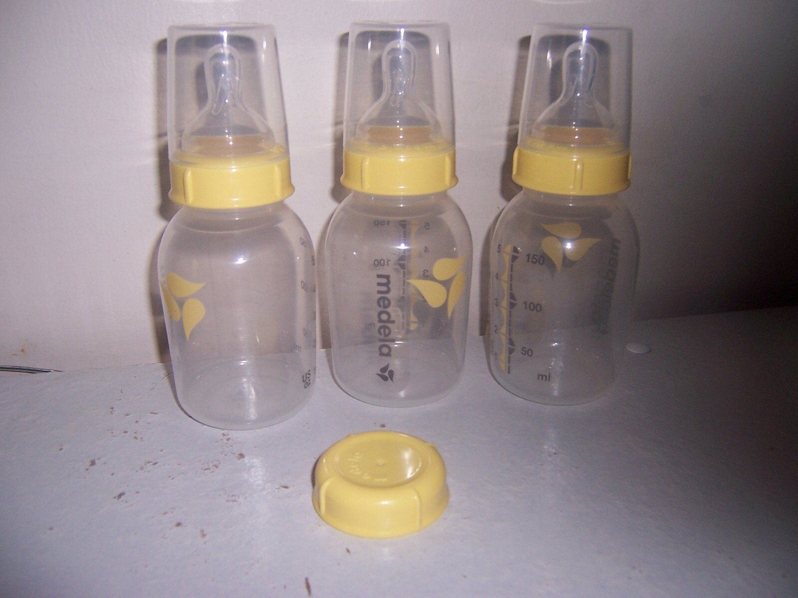 Medela breast milk bottle set New slow flow