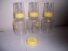 Medela breast milk bottle set New slow flow