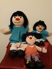 Big Comfy Couch Dolls Vintage Collection 1995