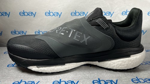 Adidas Solar Glide 5 GORE-TEX GTX Men's Size 10 Running Shoes Waterproof GV8267 - Picture 10 of 14