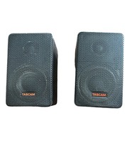 Tuscan CM-4 Pair Of MonitorsSpeakers Two Way