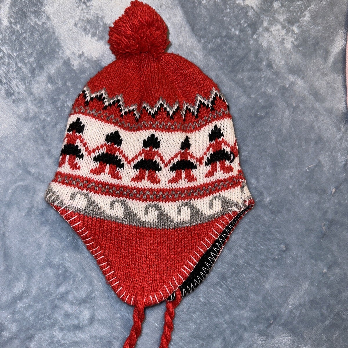 Red Toboggan Children's | eBay