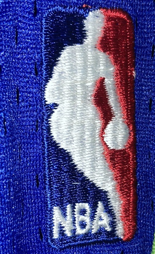 Pistol Pete Maravich Atlanta Hawks NBA Jersey Men L Adidas Sewn