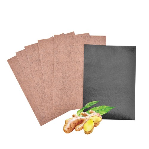 6-200X Foot Detox Patches Pads Toxins Deep Cleansing Herbal Bamboo Organic Pad - Picture 30 of 44