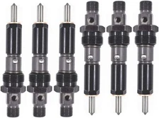 370HP Performance Injectors FOR Dodge Ram Cummins Diesel 12v