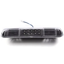 Fit For 04-08 Ford F150 Pickup Truck 3rd LED Brake Light Lamp Black Housing