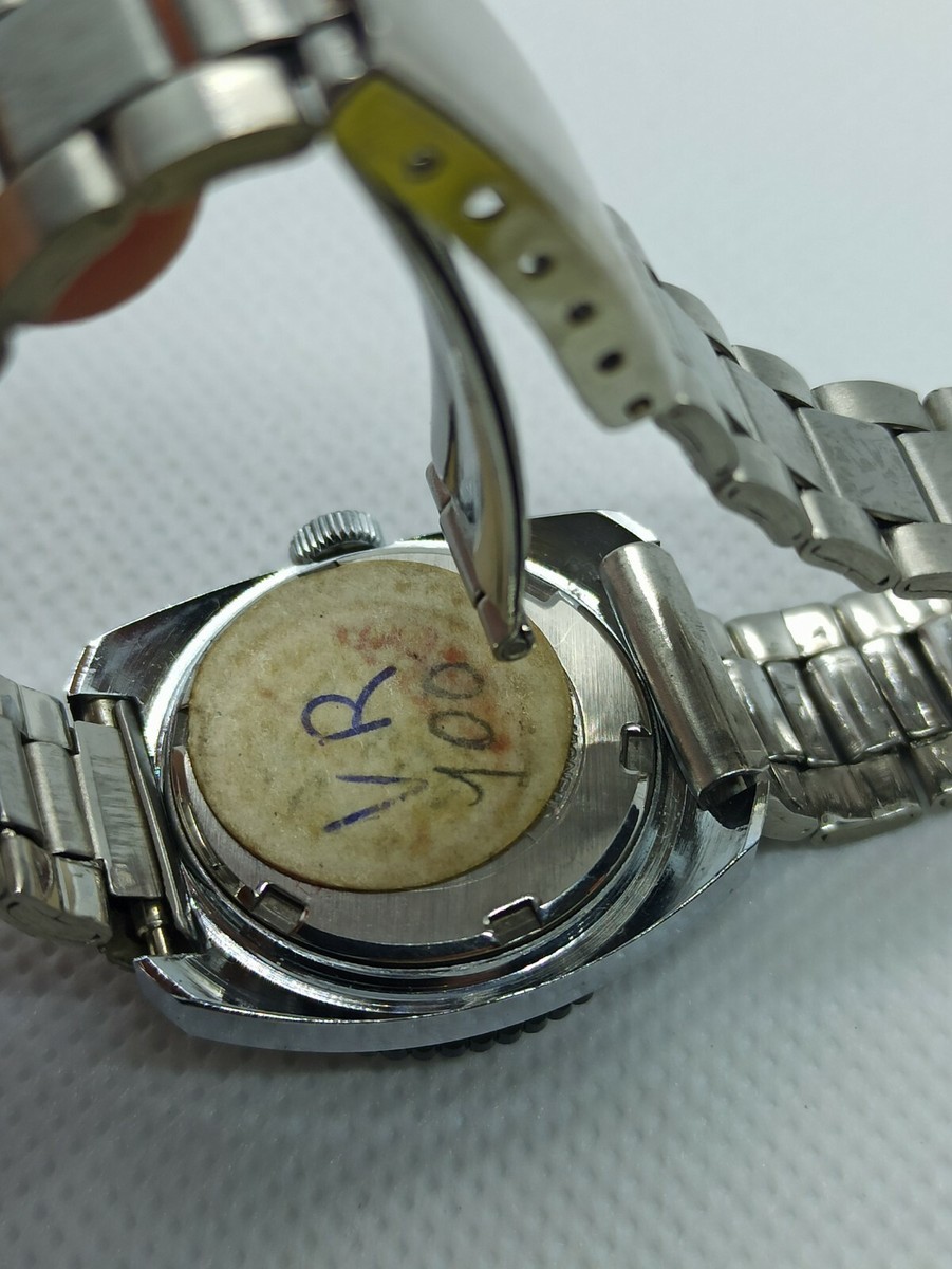 Montre Mécanique Suisse Des Années 70 Pour Femme - Marque Dichiwatch, Incabloc, Neuf Sans étiquette
