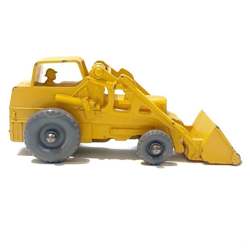 Vintage Lesney 1960s Yellow Trucks News Van Weatherill Hydraulic Coke Karrier - Picture 9 of 17