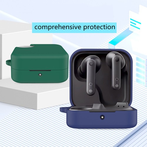 For CMF BY Nothing buds Pro2 headphone case Silicone case Drop-proof dust-proof - Picture 2 of 12
