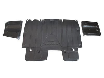 Alfa Romeo Mito 08 2008 Under Engine Cover Undertray Pe
