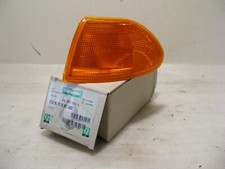 VAUXHALL ASTRA MK3  91-94 AMBER N/S/F LEFT PASSENGER FRONT INDICATOR LENS 