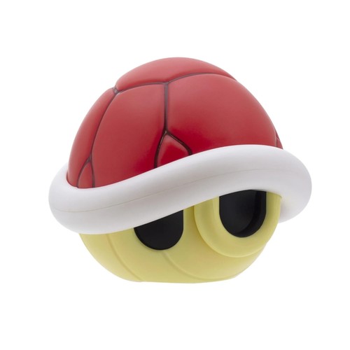 Paladone Super Mario Kart Red Shell Light with Sound NEW VHTF Nintendo N64 Gift - Picture 3 of 4