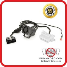 For TOYOTA Dummy OBD2 Port DUMMY OBD ALARM SI...
