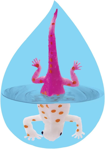 Color Changing Revealeons Toy, 1 EA - Picture 2 of 12