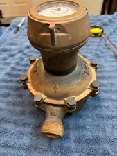 Badger 1" SO Bronze Meter