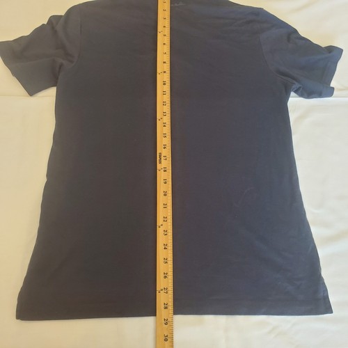 Travis Matthew Jungen Poloshirt Golf Größe L blau - Bild 5 von 6