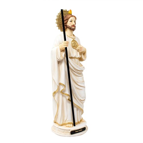 St. Judas White - Statue - Multiple sizes - Picture 3 of 6