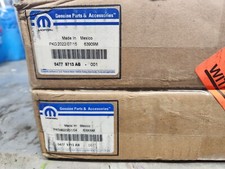 QTY 2 - NEW Disc Brake Rotor Mopar 04779713AB