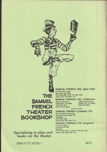 The Frog Prince : a Play - Picture 2 of 2