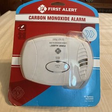 New First Alert Digital Basic Battery Operated Carbon Monoxide Alarm brand