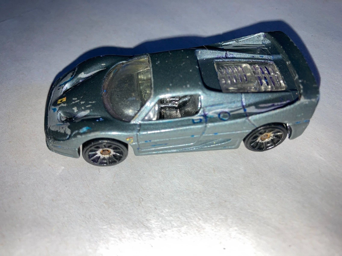 Hot wheels エンツォフェラーリ　F50 612フェラーリ Maisto Hot wheels エンツォフェラーリ F50 612フェラーリ Maisto