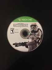 Star Wars: Battlefront Xbox One **Disc Only** Tested Good