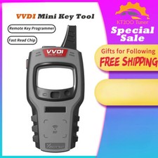 Global Version Georges VVDI Mini Key Tool Remote Key Programmer Without 48 Token