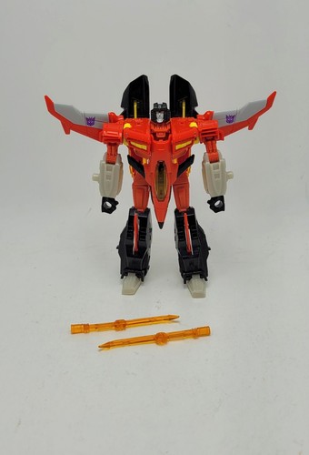 Transformers Generations Armada 30th STARSCREAM Loose Complete
