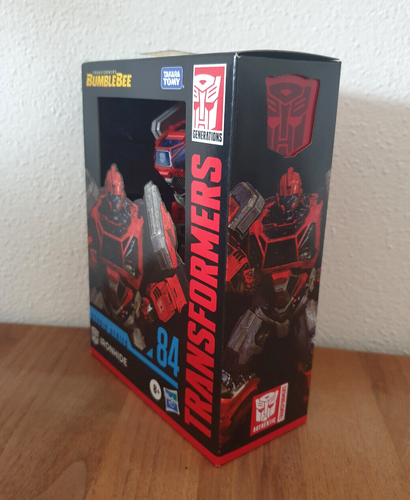Transformers Studio Series Deluxe Class - Ironhide Nr. 84 von Hasbro - Bild 5 von 9