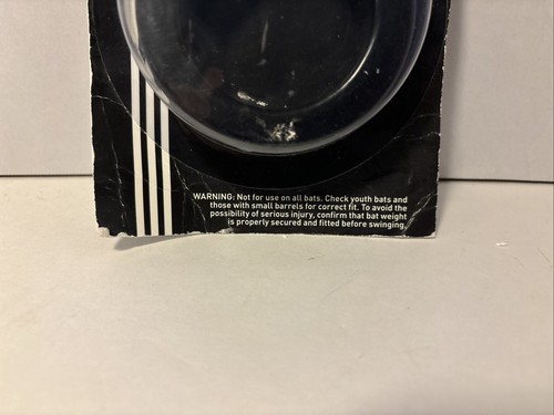 Adidas DOUGHNUT Style Bat Weight | Baseball/Softball | 16 oz. - Picture 3 of 4