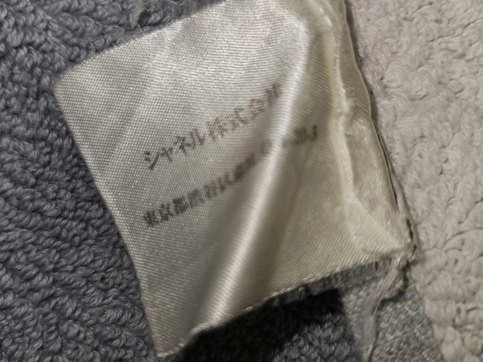 Пляжное полотенце CHANEL серое белое одеяло CC: 172x107 см: JP - Изображение 2 из 4