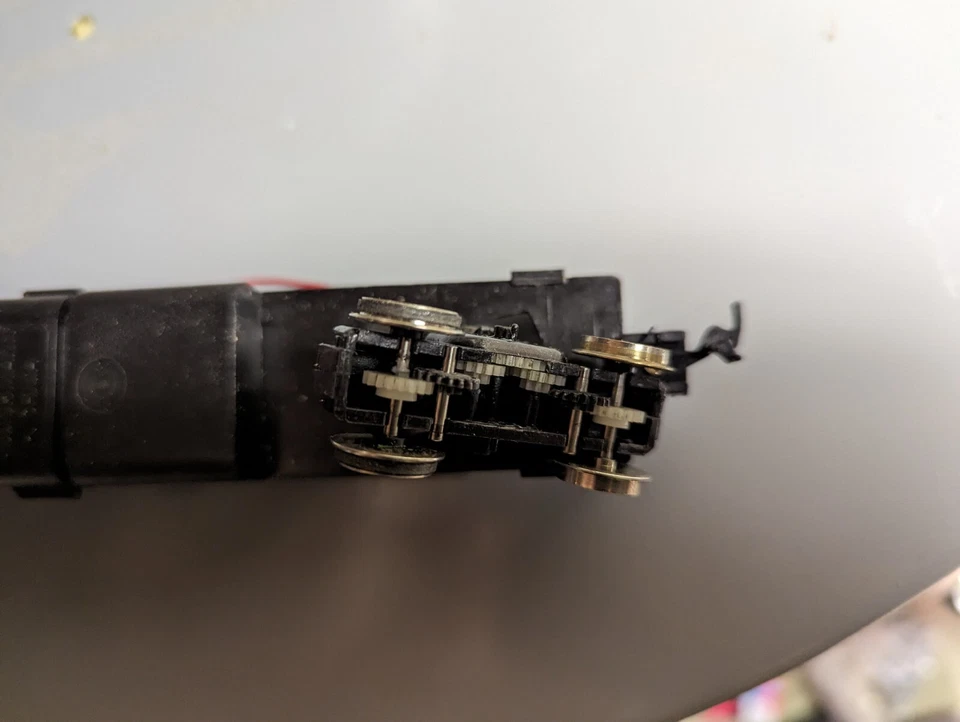 Locomotora Bachmann engranaje de repuesto (HO) Foto 4 de 4