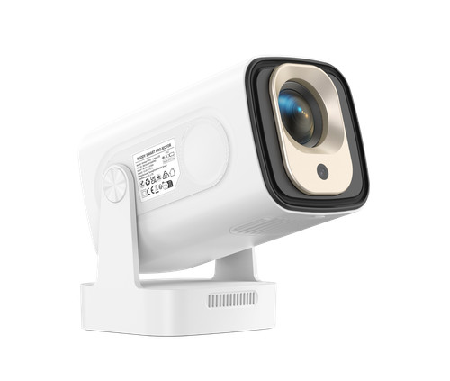 Projecteur Home Cinéma 5G Android 4K True 1080p LED HD Portable Projecteur Bluetooth HDMI - Photo 3/50