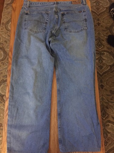 Polo Ralph Lauren Jeans Mens 38x30 In EUC - Picture 2 of 5