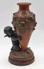 bronze auguste moreau angelot putti