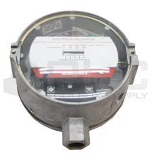 HONEYWELL C437H 1027 GAS PRESSURE SWITCH