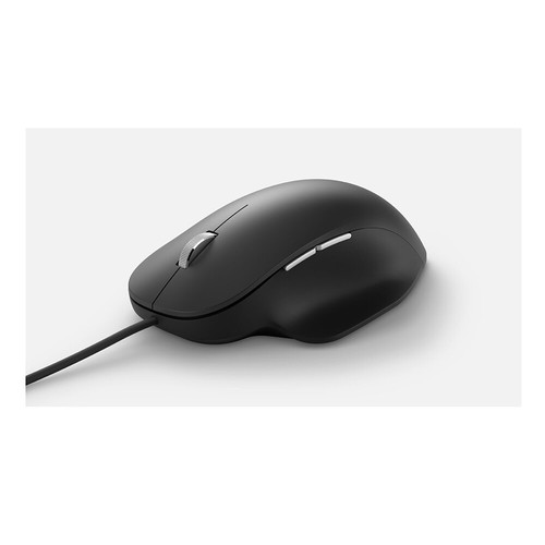 Microsoft Ergonomic Desktop schwarz Tastatur + Maus-Set mit Schnellzugrifftasten - Bild 3 von 4