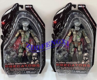 NECA The Predators 7