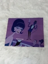 SHAG Josh Agle Art Print From Art Book