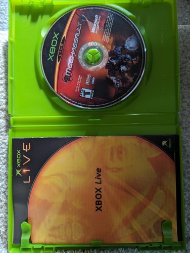 MechAssault (Microsoft Xbox, 2002) - Picture 3 of 4