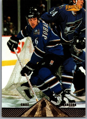 96-97 PINNACLE BASE CARDS #1 - 250 - PICK FROM LIST - FREE COMBINED SHIPPING - Picture 86 of 251