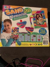 Ck Activity Sand Art Memories