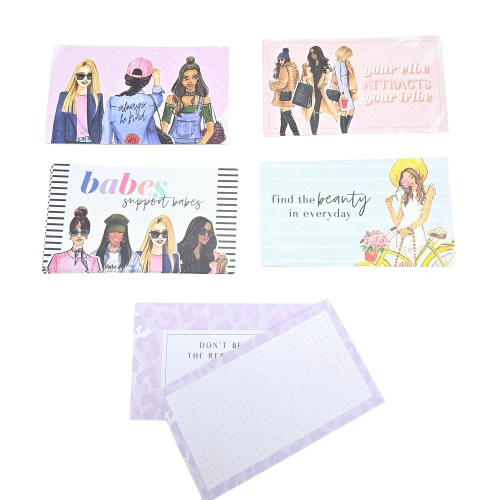 MAMBI The Happy Planner Girl Mini Planificador Compañero Accesorios Rongrong Feroz - Imagen 20 de 21